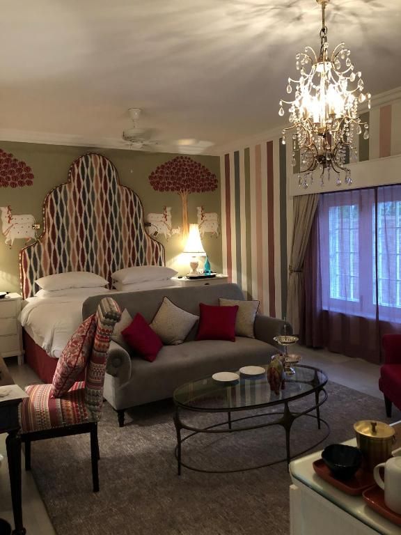 The Rohet House Executive Suite, 1 Queen Bed, Garden View 6