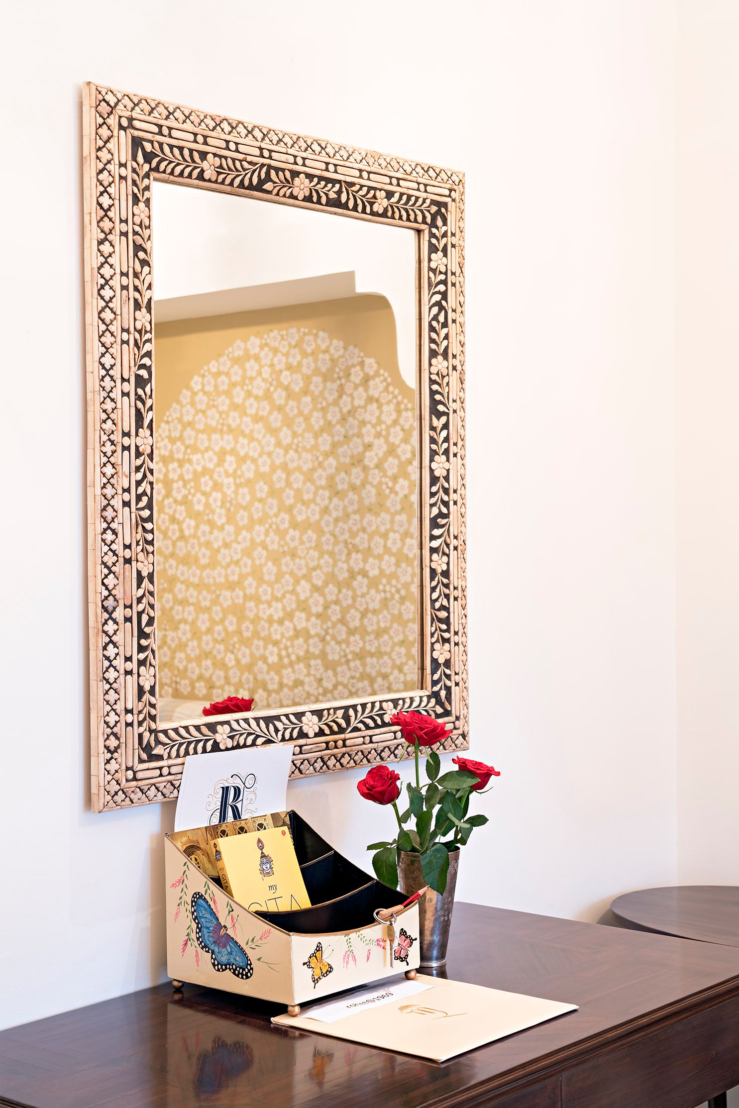 The Rohet House Standard Room 6