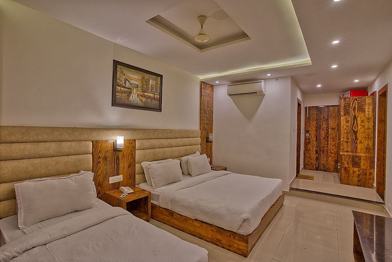 Premium Triple bedroom