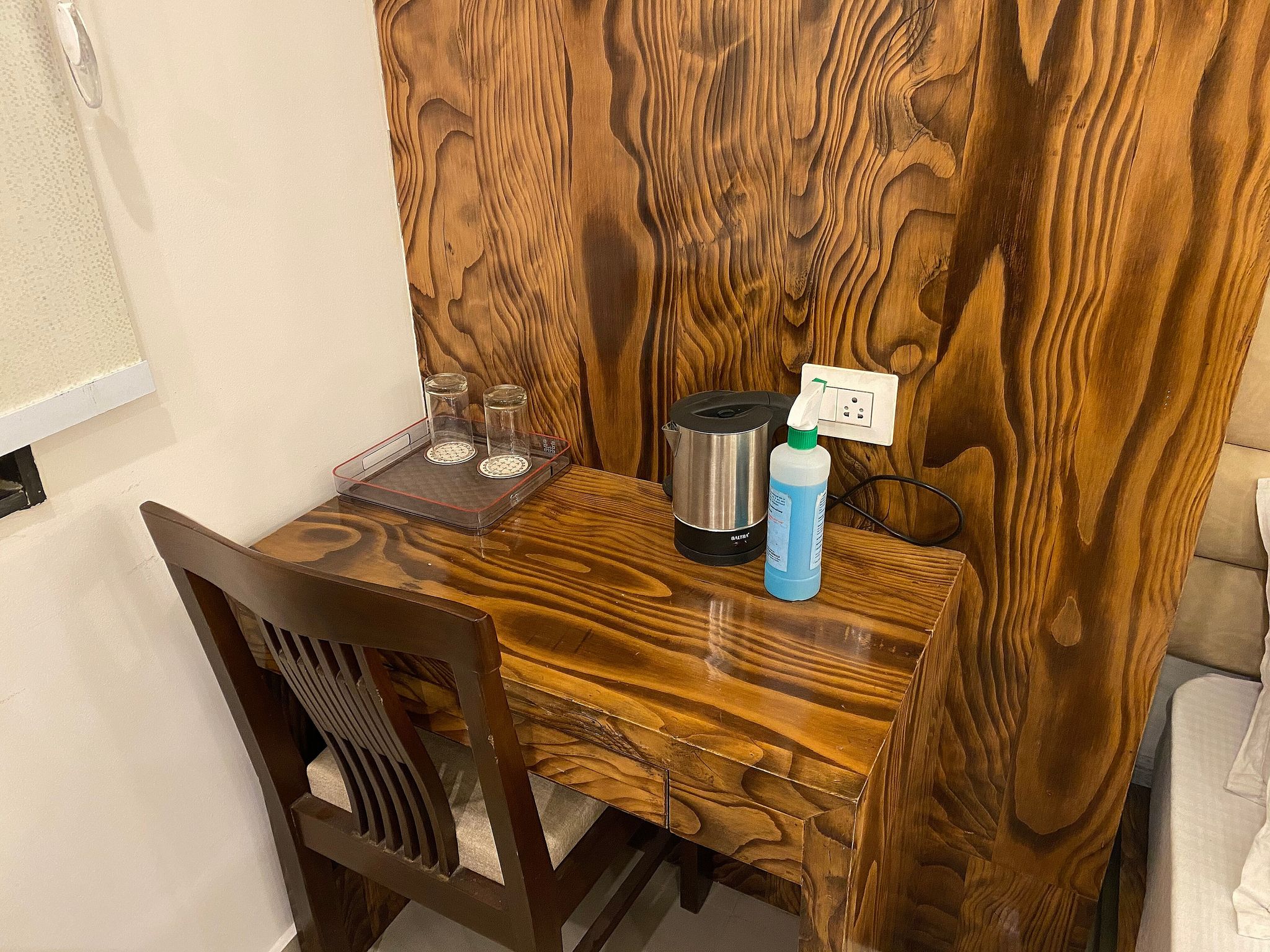 Height View Residency Deluxe Room 8