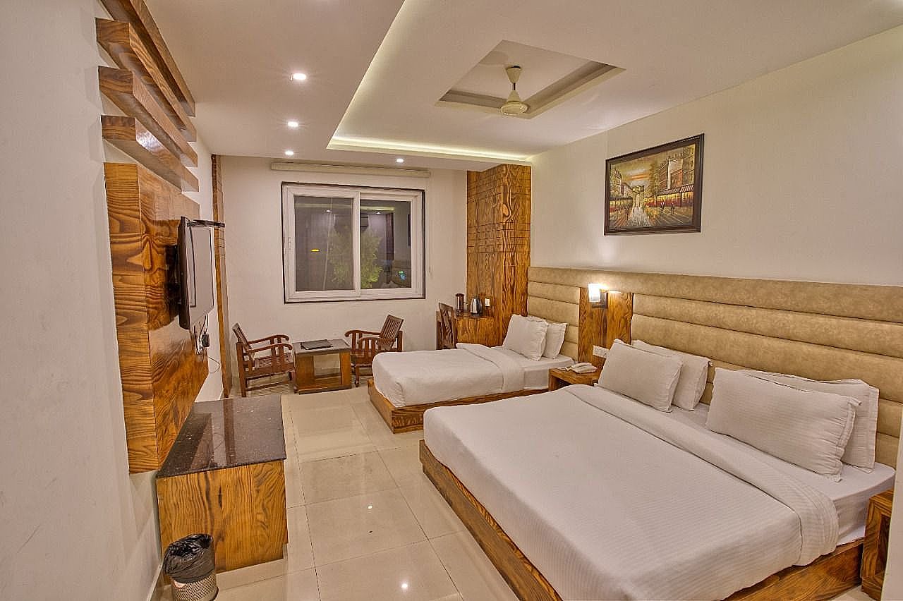 Premium Triple bedroom