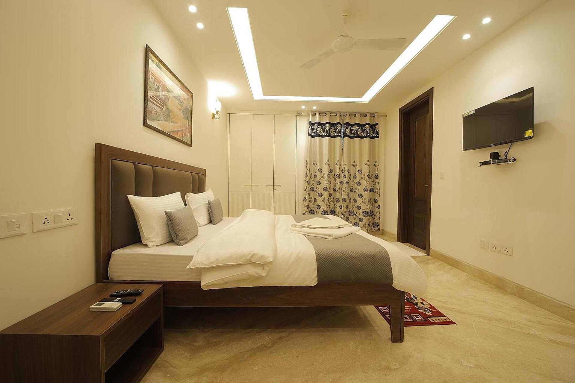 Room Assigned on Arrival