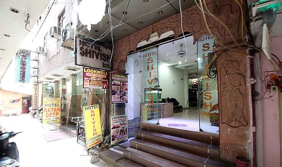 Hotel Shivish International