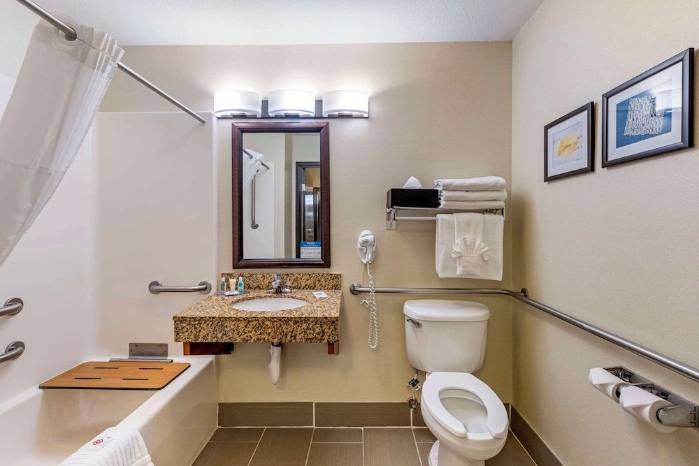 Room, 2 Queen Beds, Accessible, Non Smoking