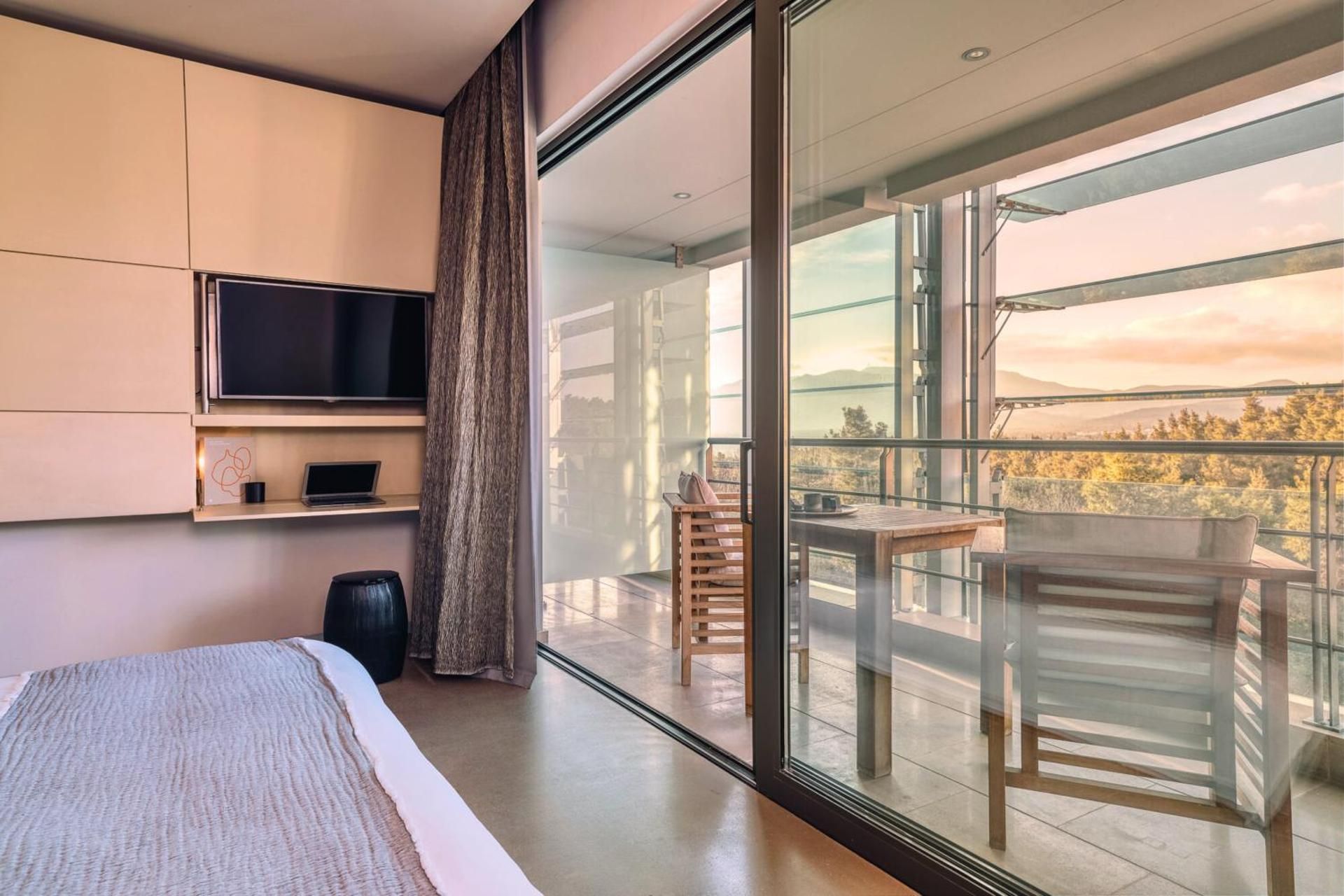 Executive Room with Mountain View