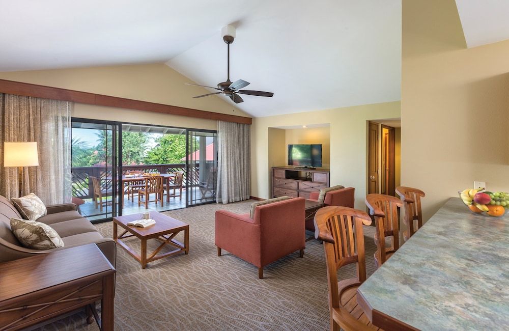 Club Wyndham Kona Bungalow, 2 Bedrooms 5