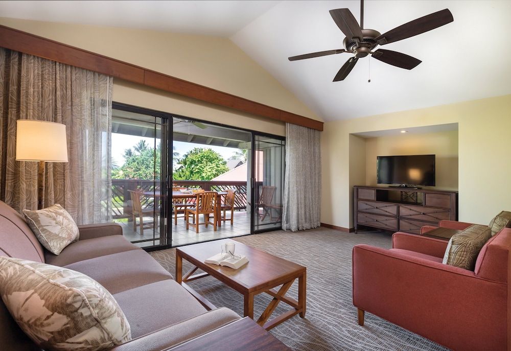 Club Wyndham Kona Bungalow, 2 Bedrooms 4