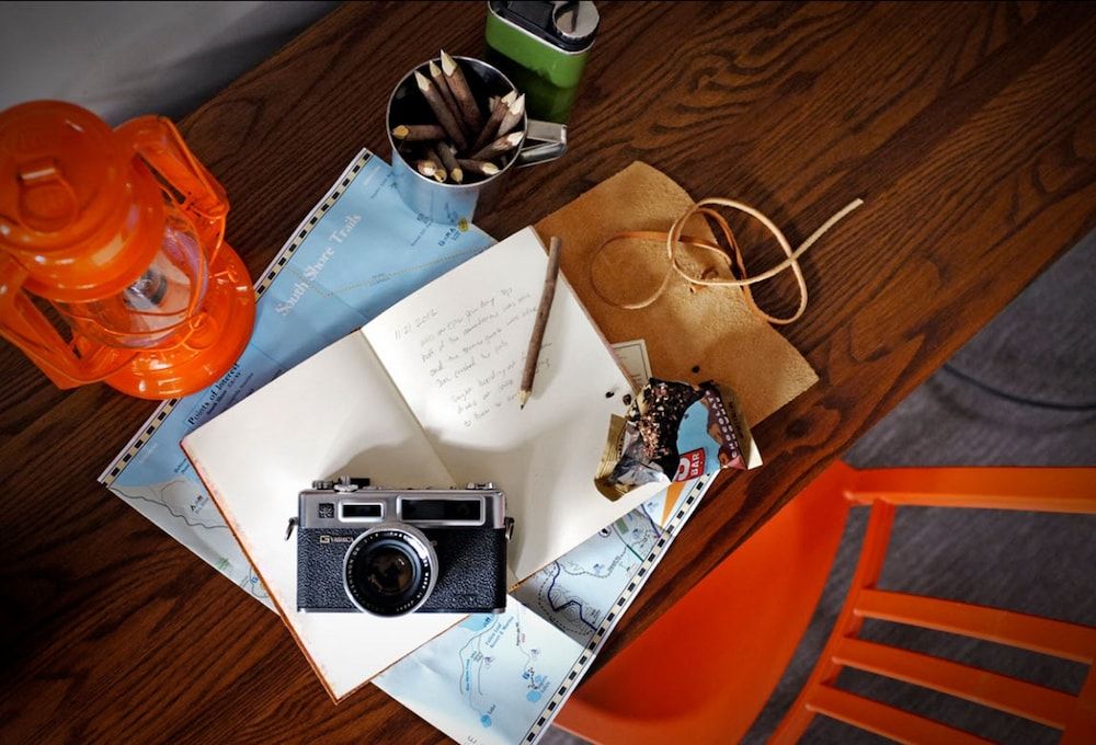 Basecamp South Lake Tahoe Standard Room, 1 King Bed 4