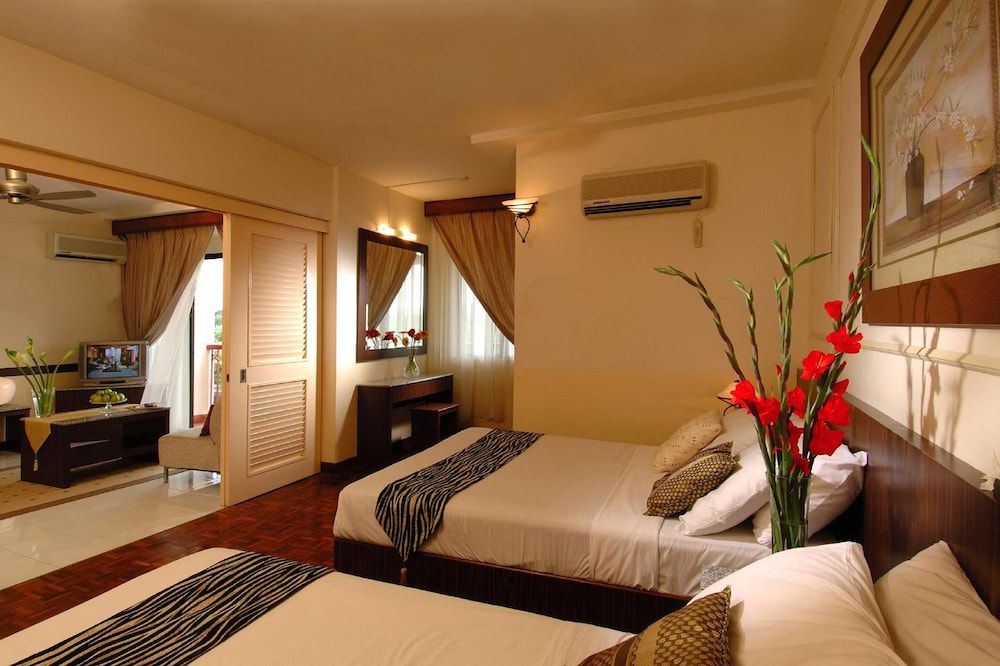 A'Famosa Resort Family Condo