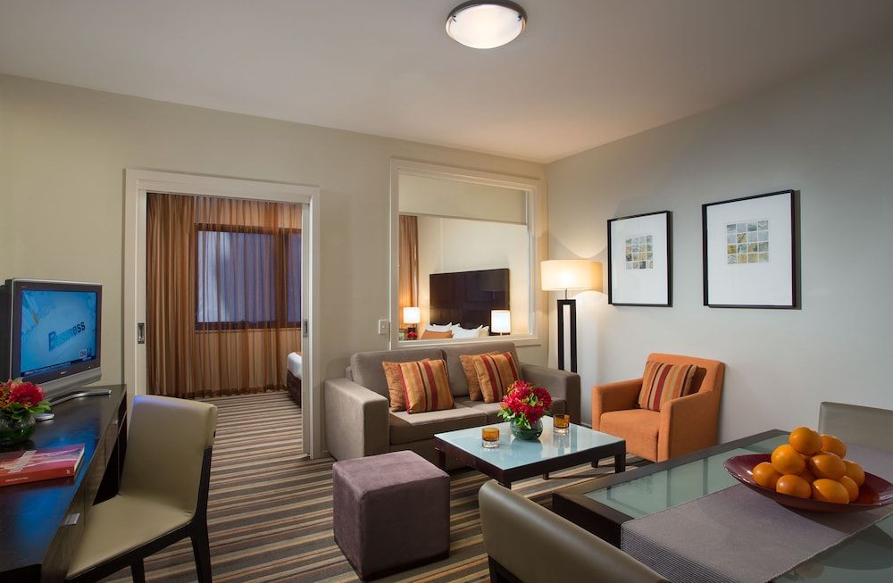 Urban Apartments Melbourne on Elizabeth Deluxe King Studio 7