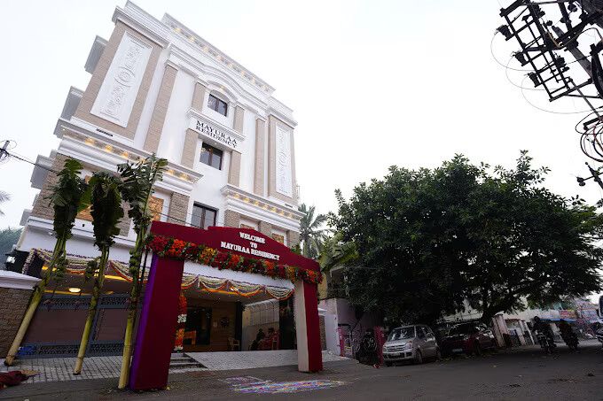 Mayuraa Residency