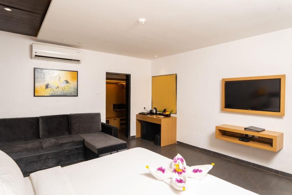 U Rivergate Resort & Spa, Karjat Superior King Room 14