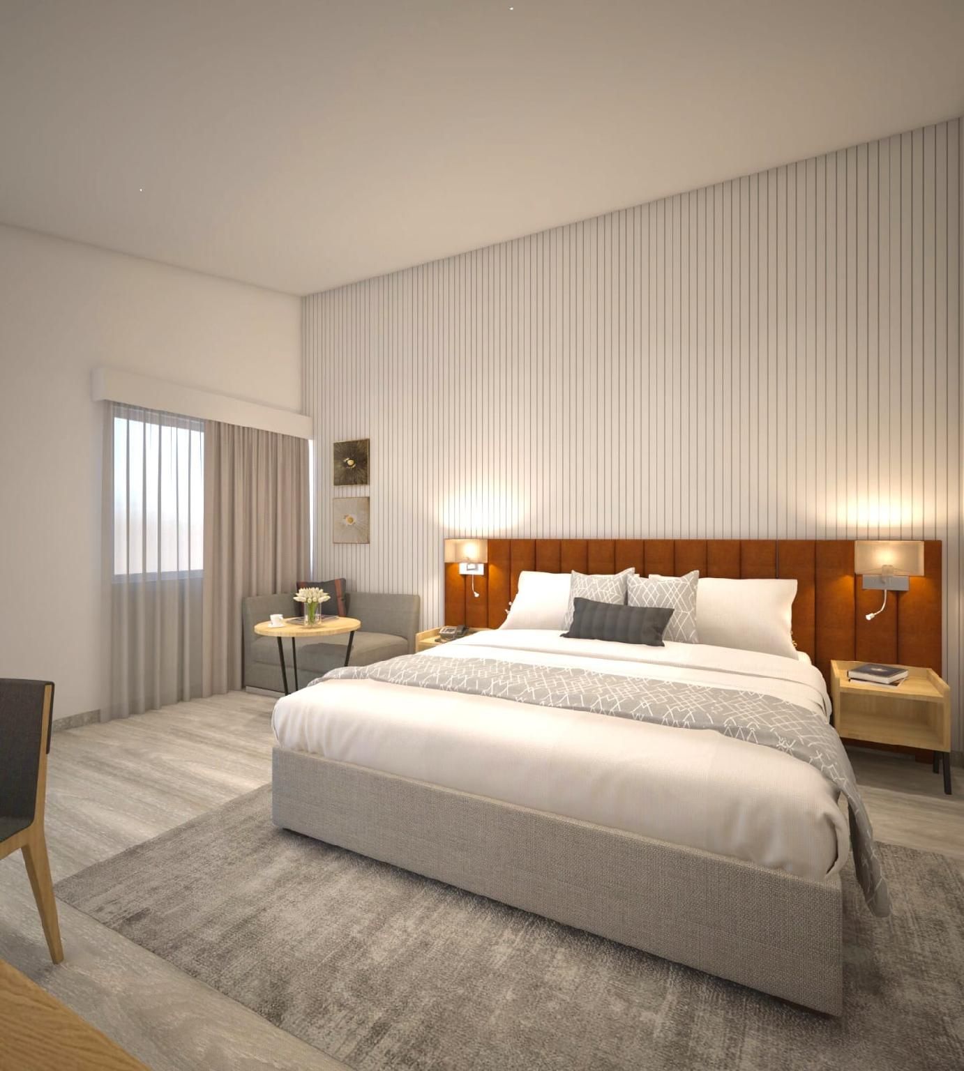 U Rivergate Resort & Spa, Karjat Superior King Room 5