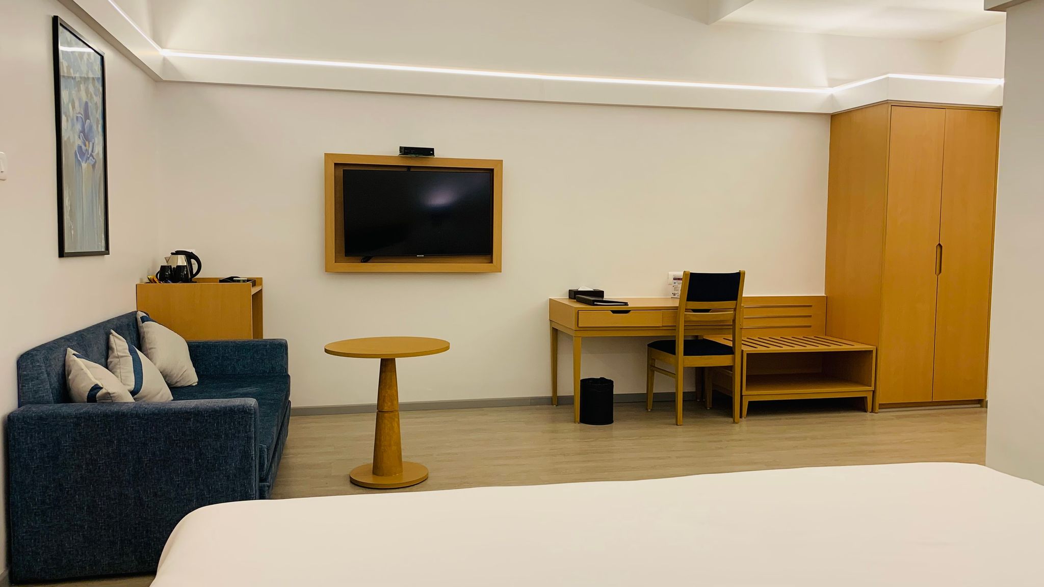 U Rivergate Resort & Spa, Karjat Superior King Room 13