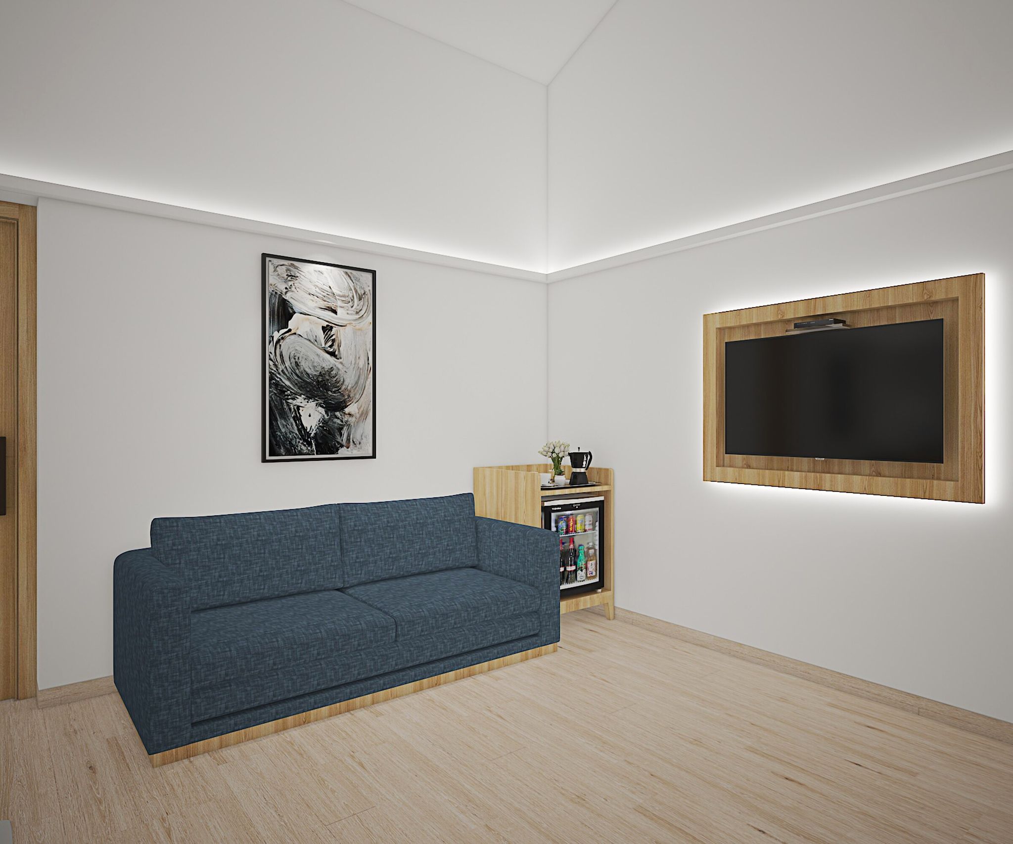 U Rivergate Resort & Spa, Karjat Superior King Room 12