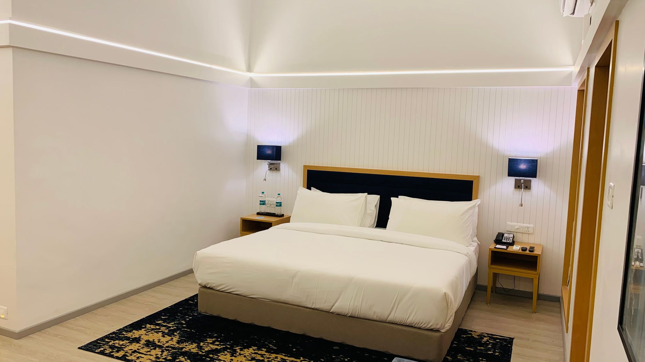 U Rivergate Resort & Spa, Karjat Superior King Room 4