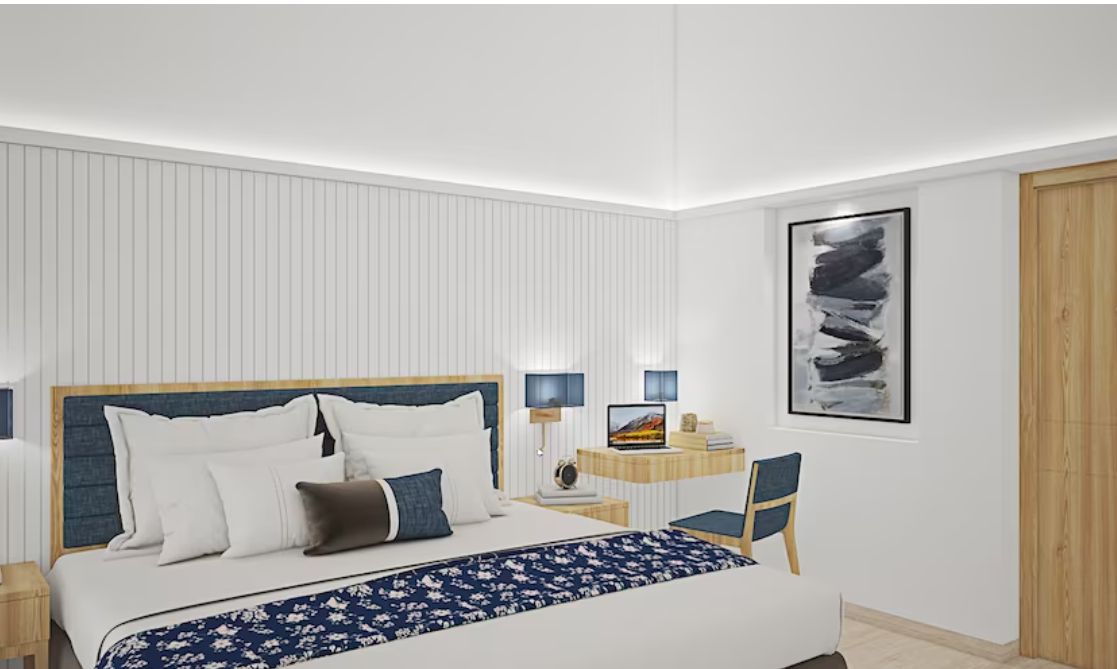 U Rivergate Resort & Spa, Karjat Superior King Room 9