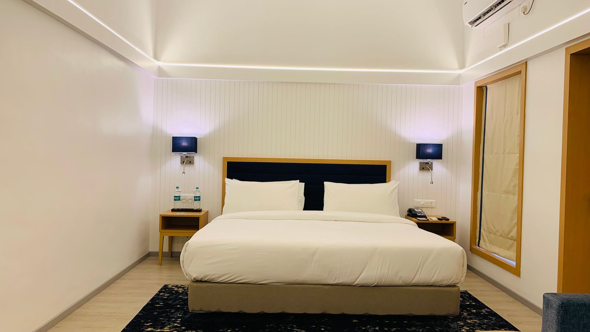 U Rivergate Resort & Spa, Karjat Superior King Room 7