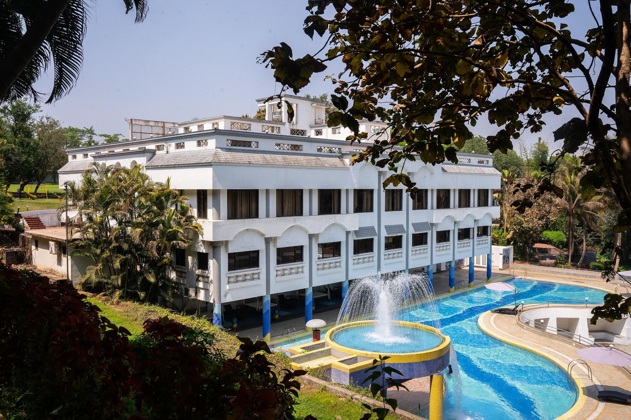 U Rivergate Resort & Spa, Karjat