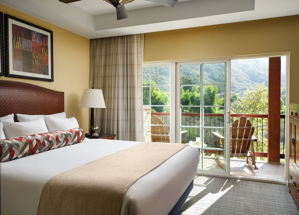 Suite, 1 Bedroom, Mountain View