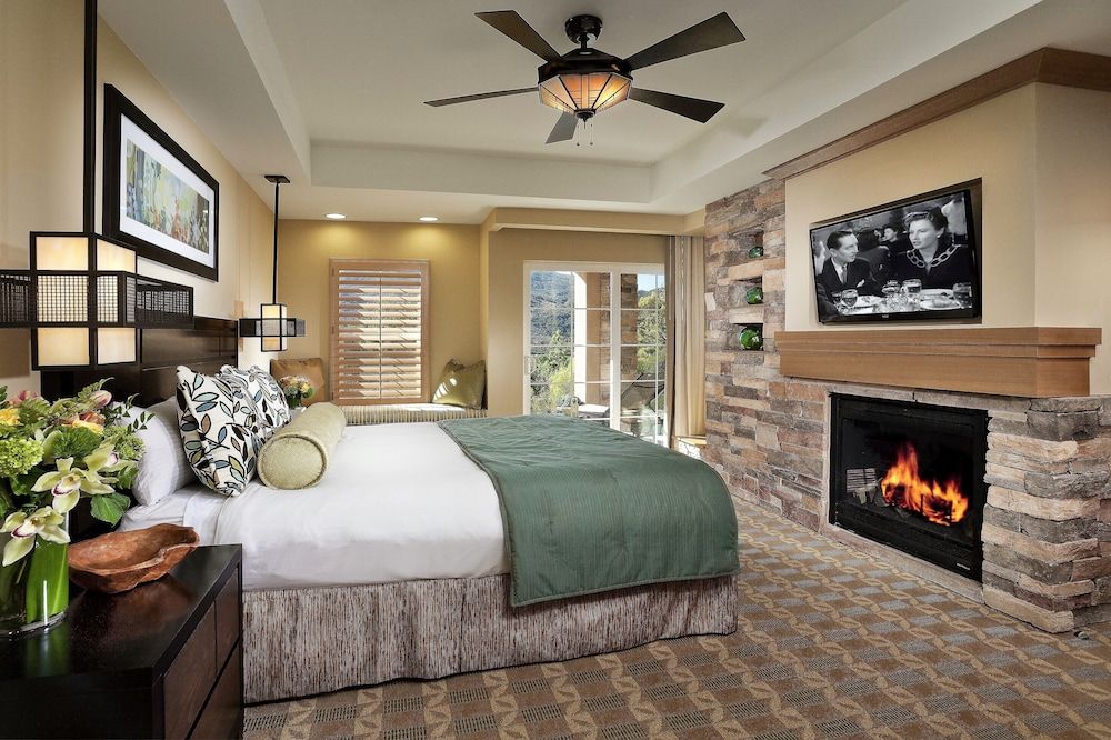 Villa, 2 Bedrooms, Mountain View
