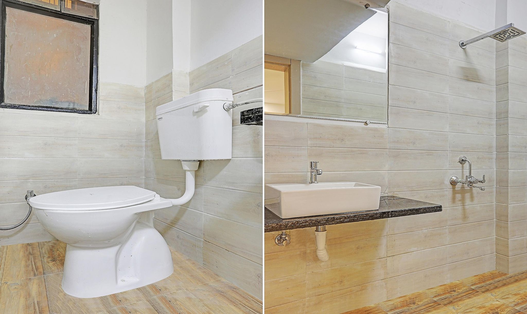 Treebo Trend Omkar Economy Double Room 3