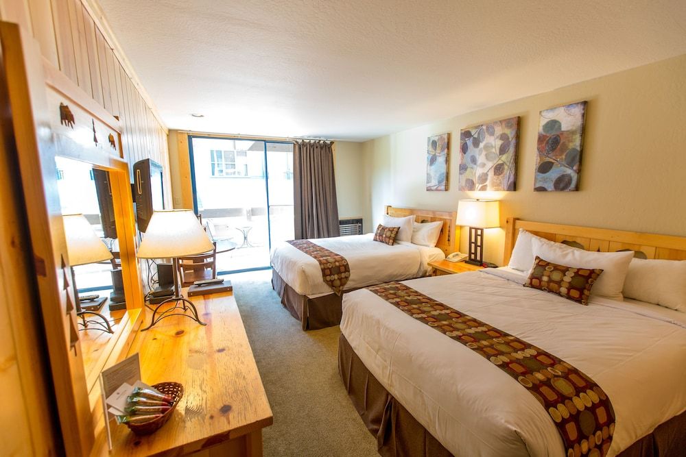 Room, 2 Queen Beds (Northstar Village)