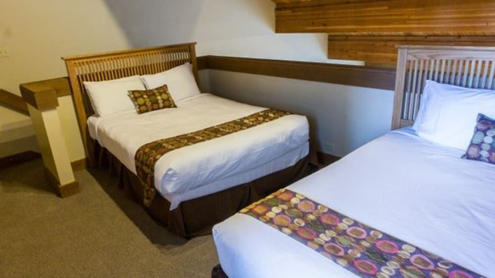 Loft, 2 Queen Beds (Northstar Village)