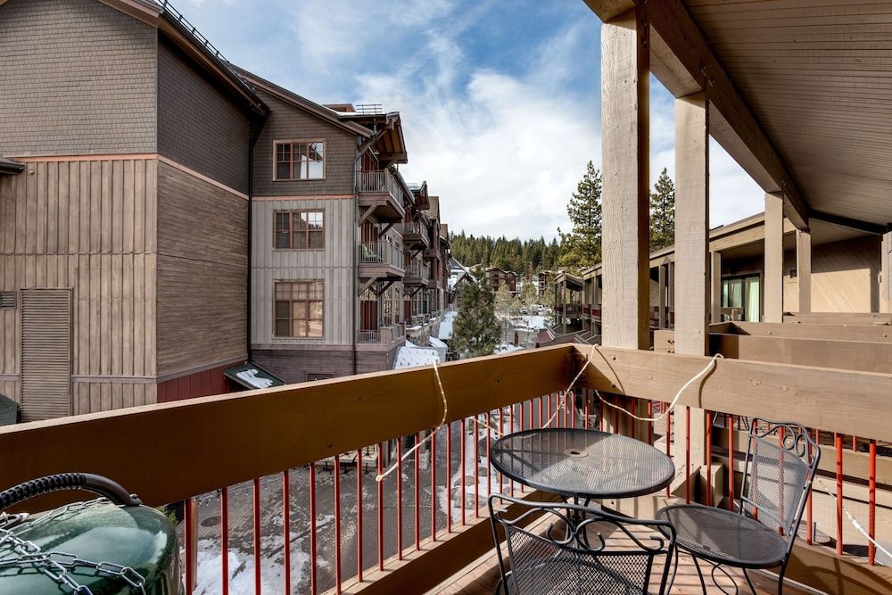 Loft, 1 Queen Bed (Northstar Village)