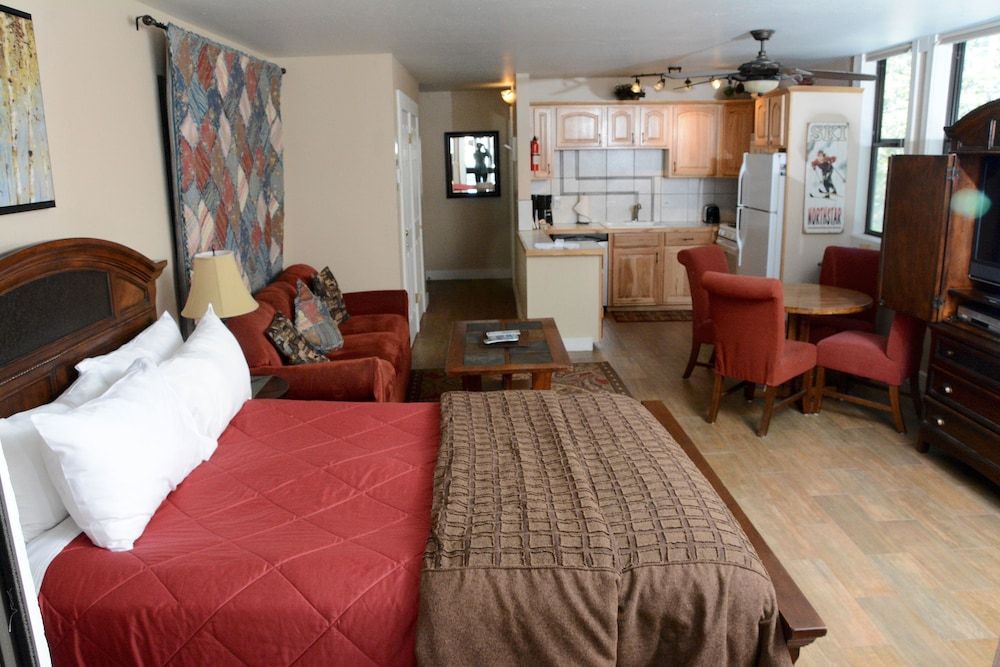 Studio (Mountain Condo)