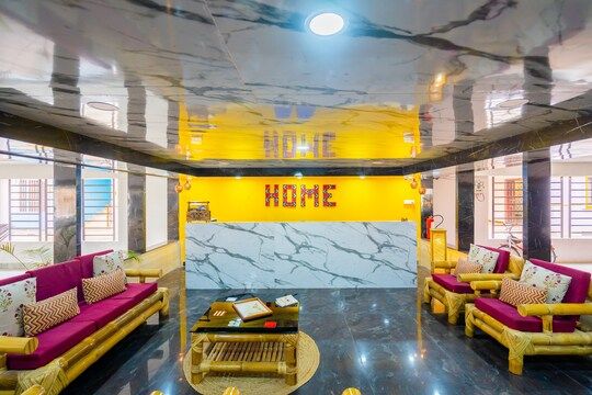 Hotel O Signature Grande