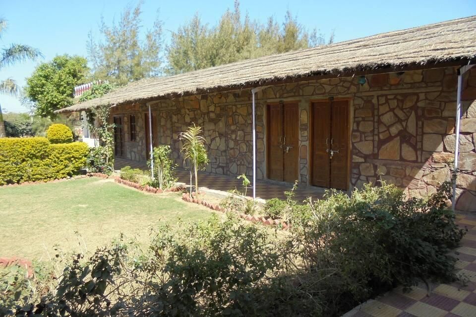 undefined The Farm Stay Pushkar 8