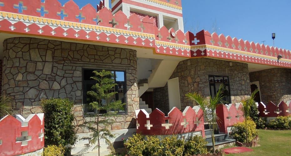 undefined The Farm Stay Pushkar 2