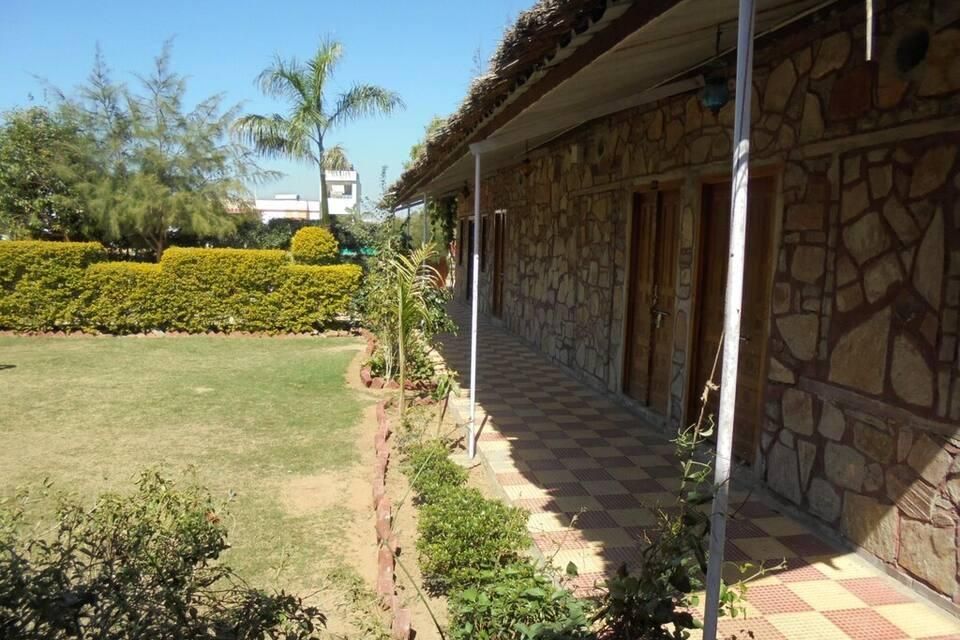 undefined The Farm Stay Pushkar 7