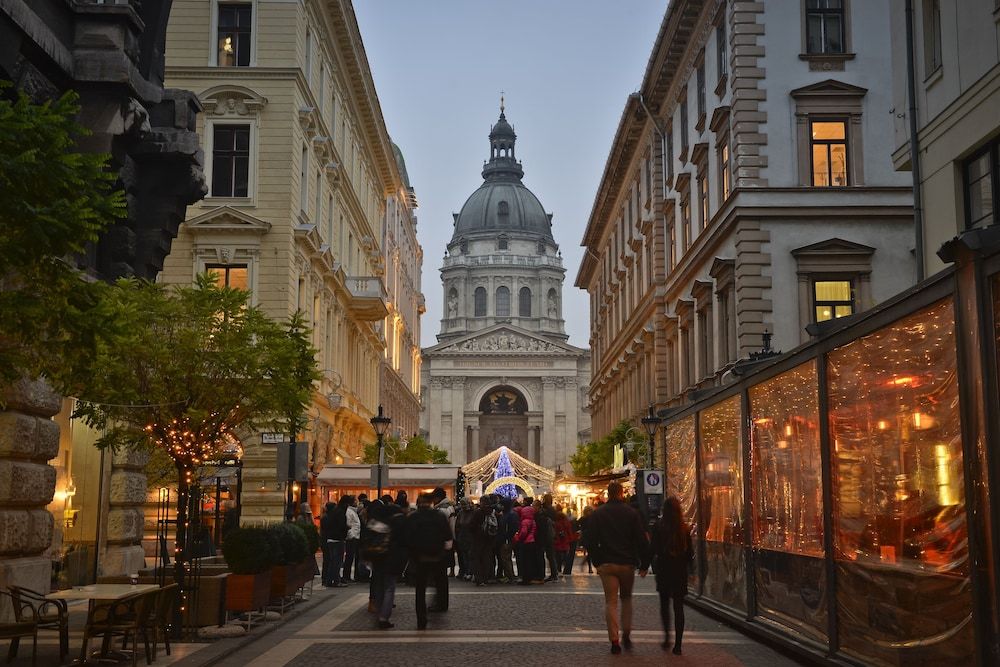 undefined Mamaison Residence Izabella Budapest 7