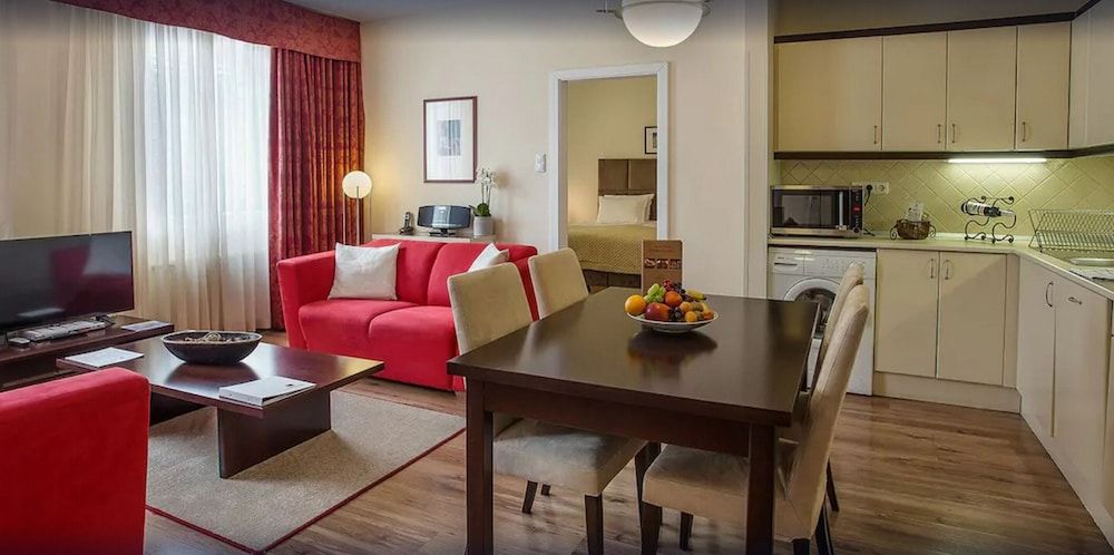 undefined Mamaison Residence Izabella Budapest