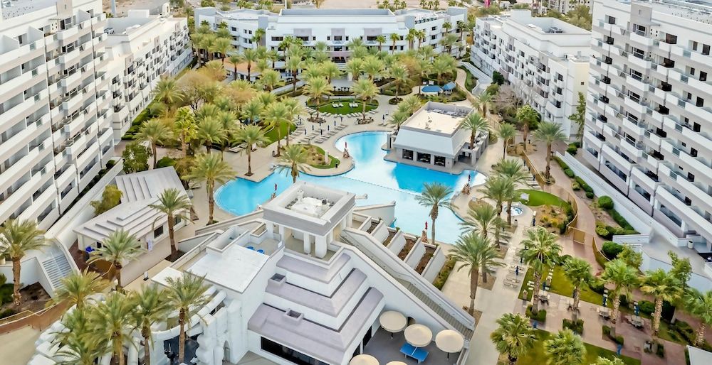 Hilton Vacation Club Cancun Resort Las Vegas