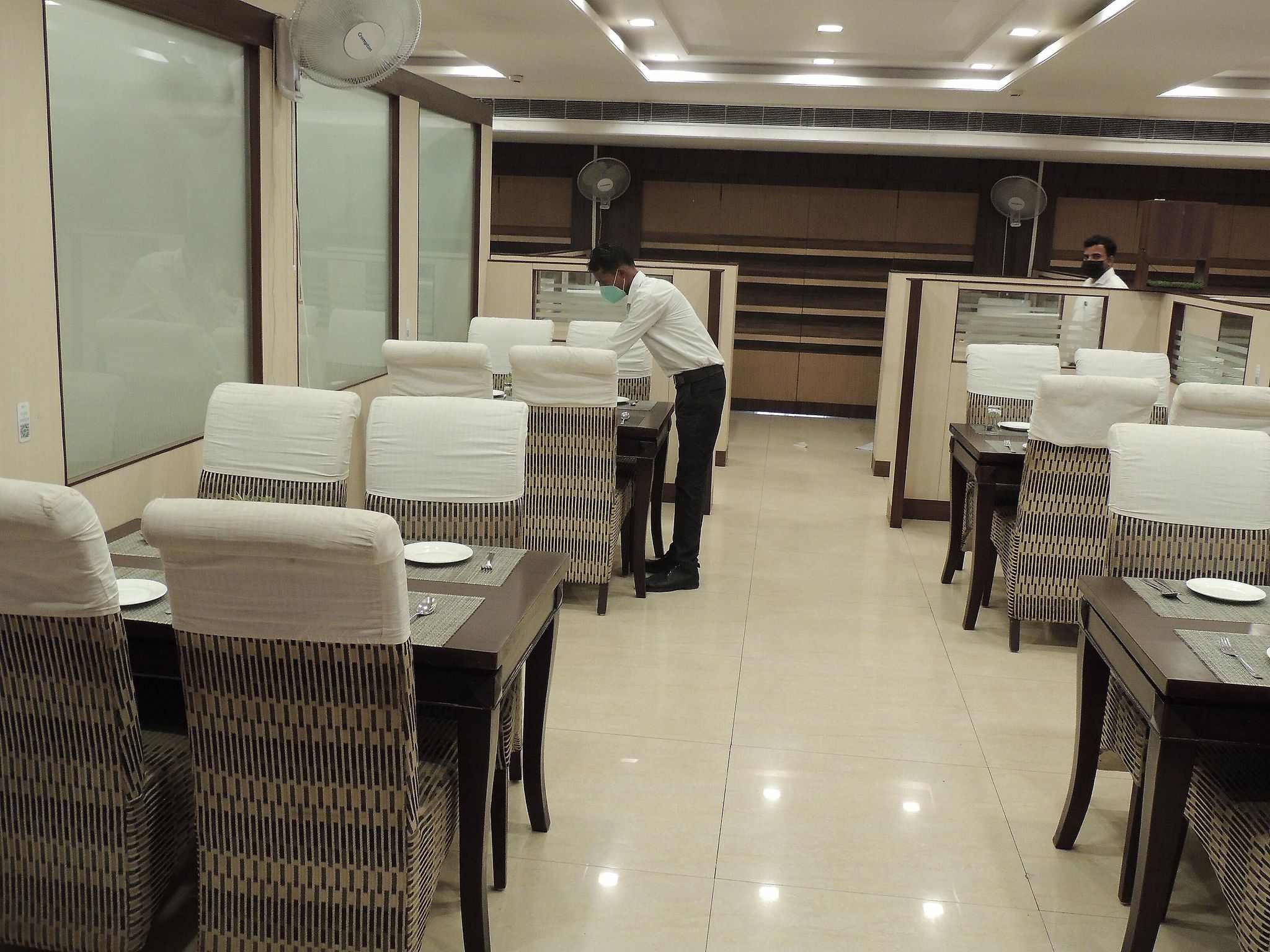Business Centre