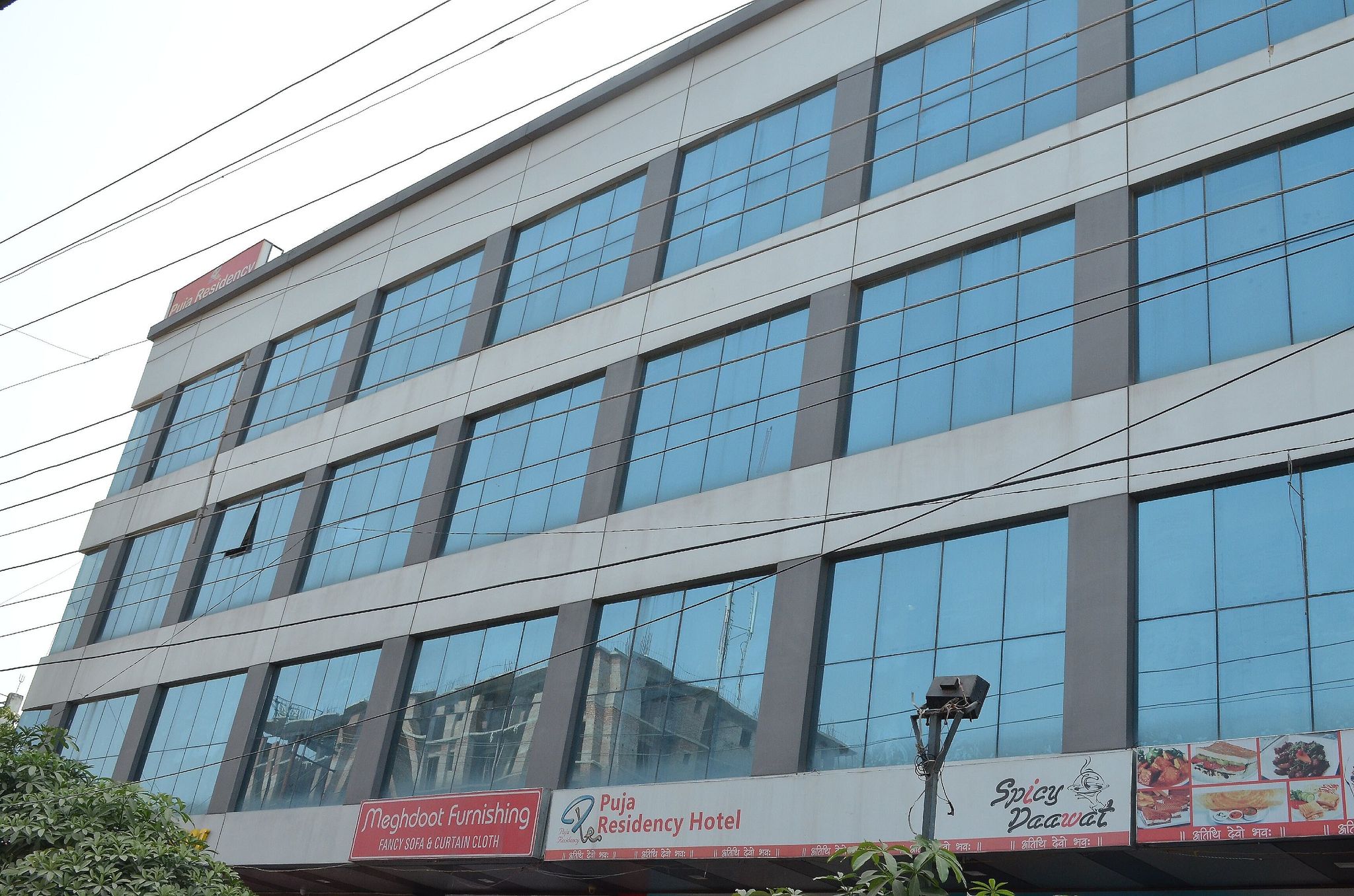 Hotel Exterior