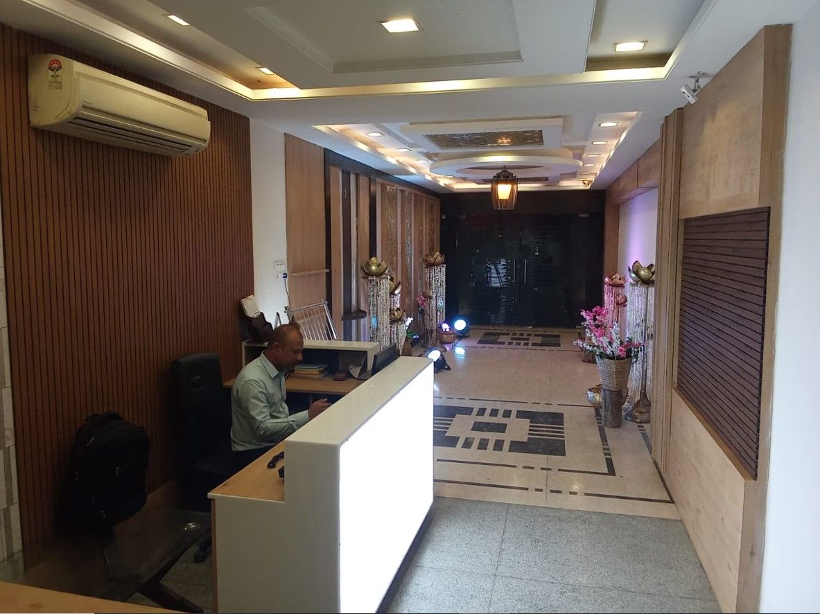 Public Areas