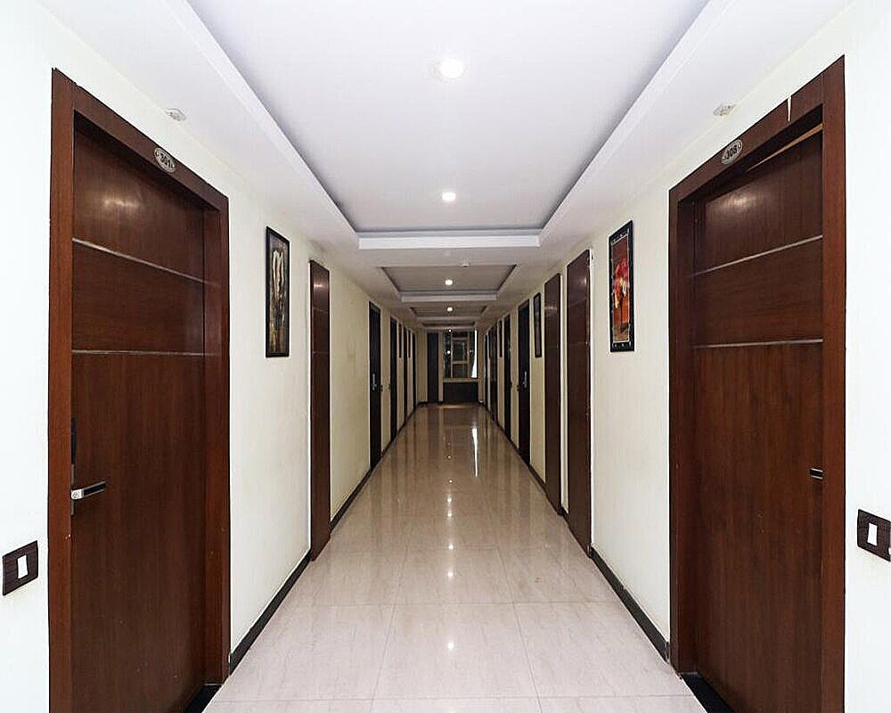 Public Areas