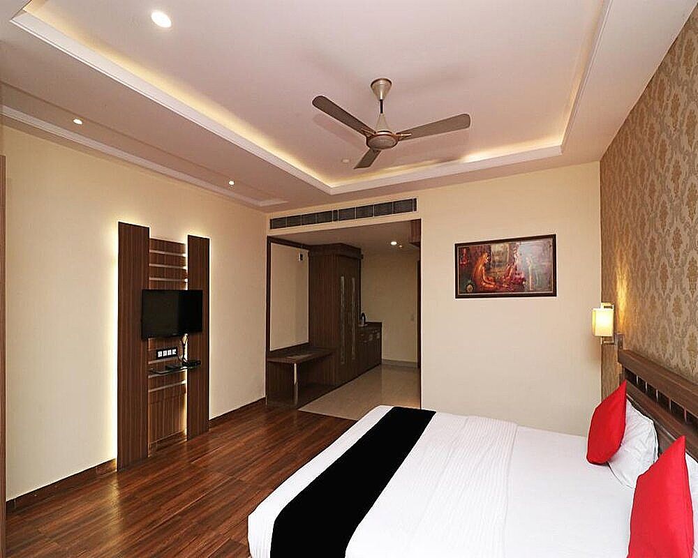 Hotel Puja Residency Superior Room  3