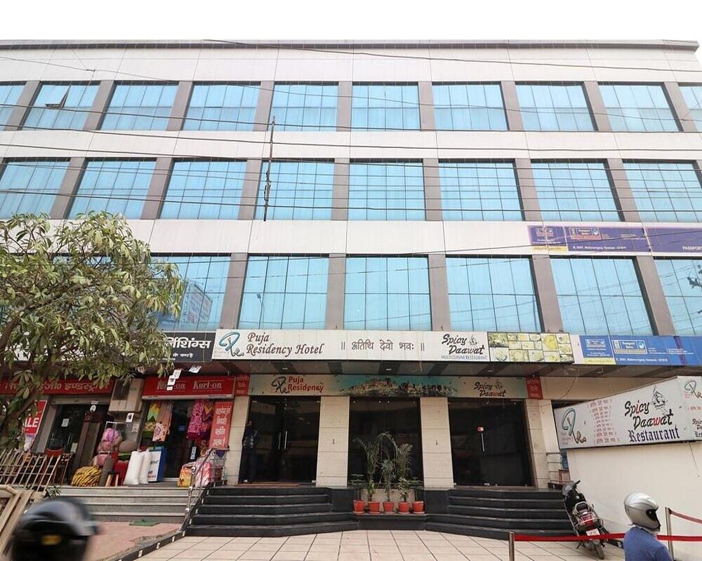 Hotel Exterior