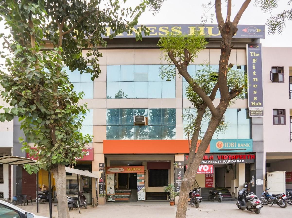 Hotel Exterior
