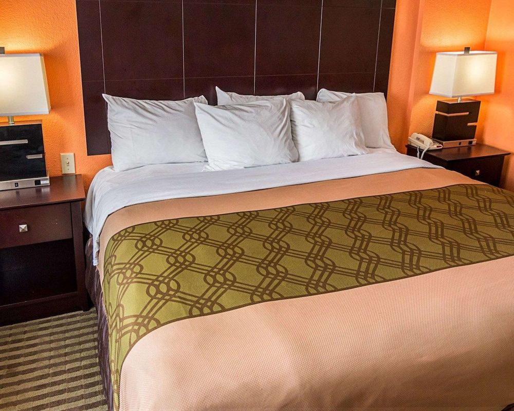 Standard Room, 2 Queen Beds, Smoking