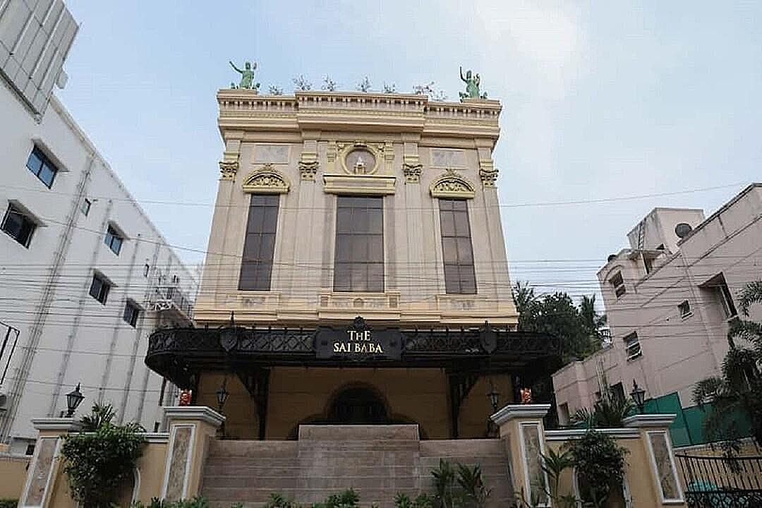 undefined The Saibaba Hotel 10