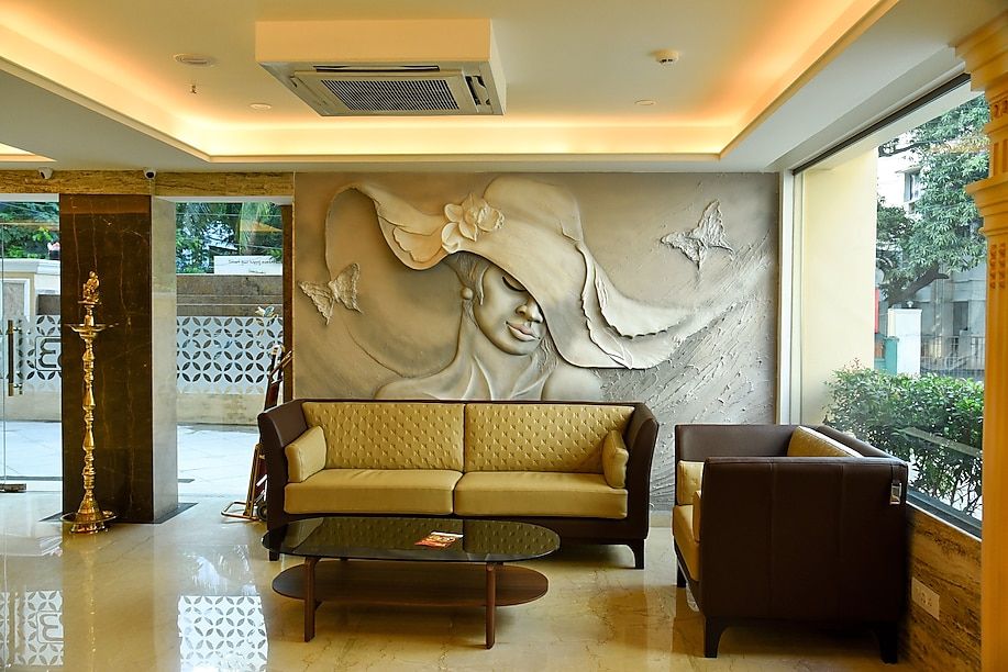 undefined The Saibaba Hotel 3