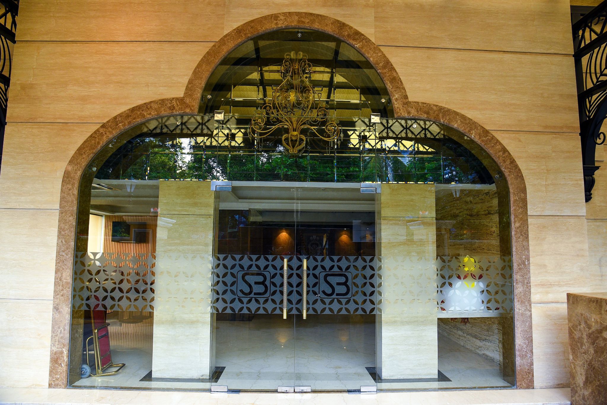 undefined The Saibaba Hotel 8