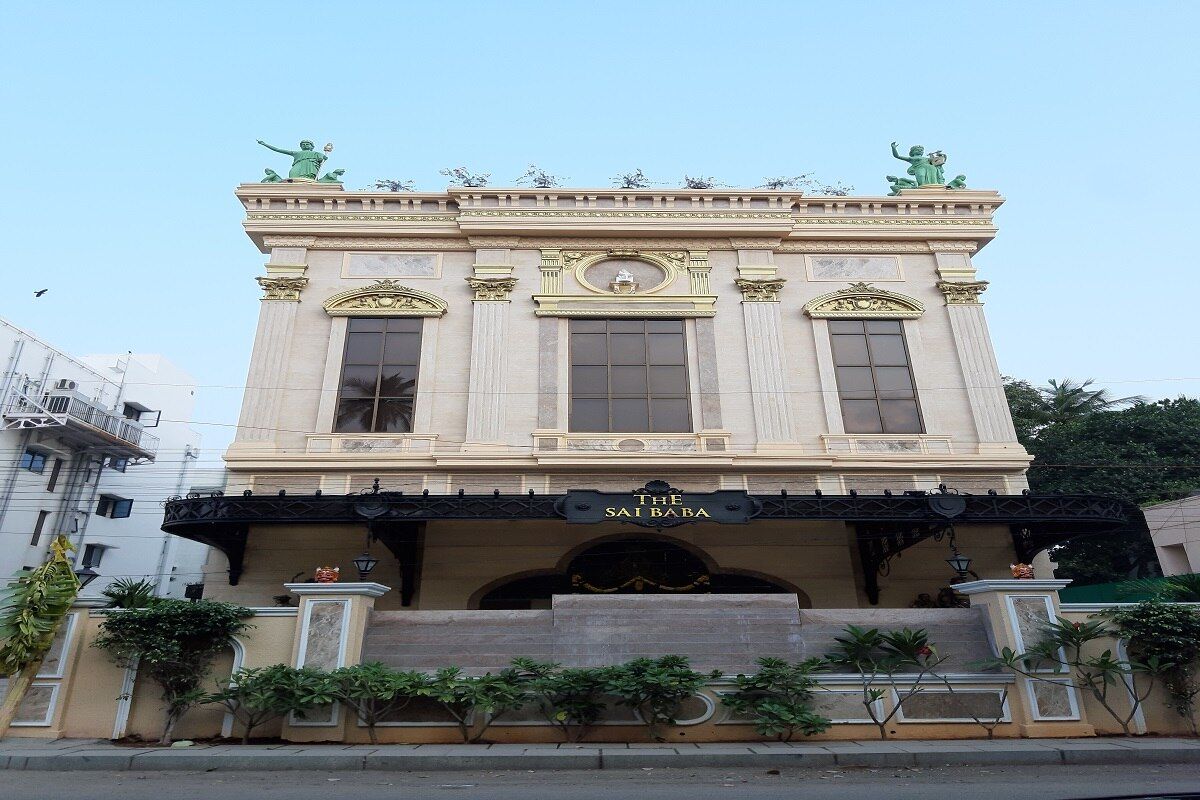 undefined The Saibaba Hotel