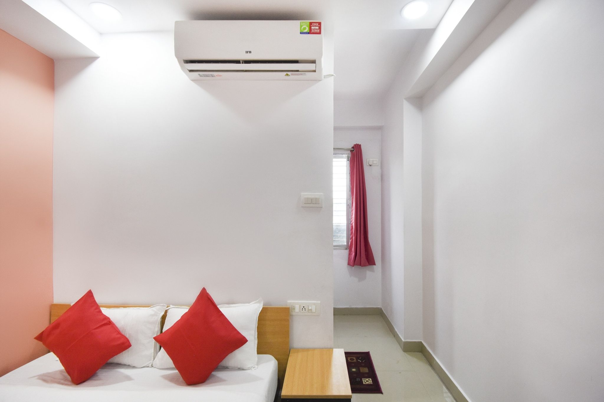 Super Hotel O Airport Comfort Stay Classic Room 12